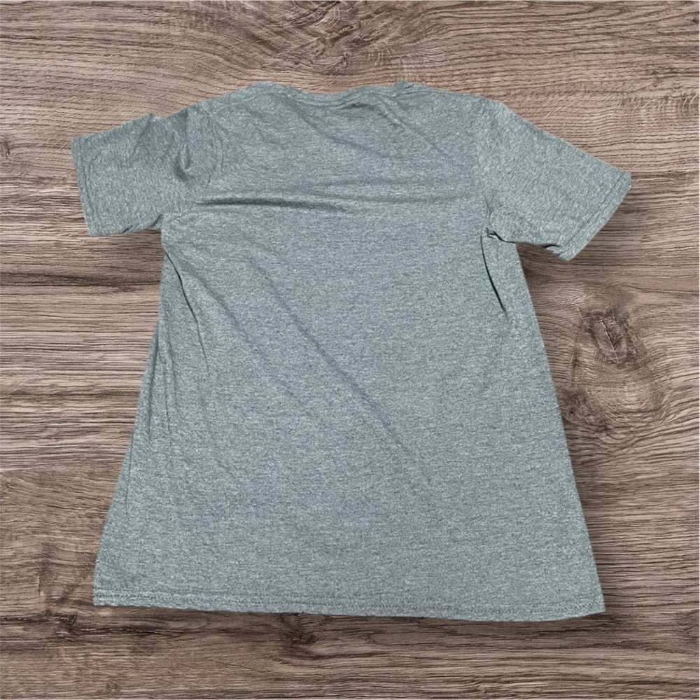 Rolling Stones Shirt Logo Grey - Picture 4 of 5